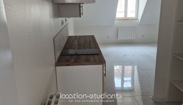 Logement �tudiant T2 &agrave; Dijon (21000)
