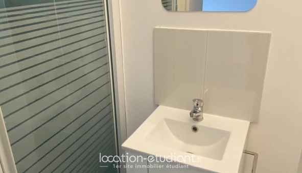 Logement �tudiant Studio &agrave; Dijon (21000)