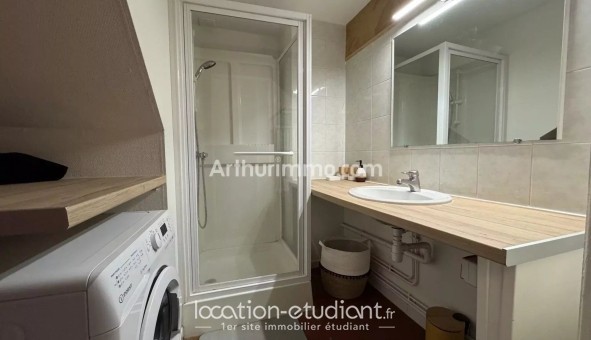 Logement �tudiant T2 &agrave; Dole (39100)