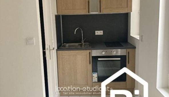 Logement �tudiant Studio &agrave; Douvres la D�livrande (14440)