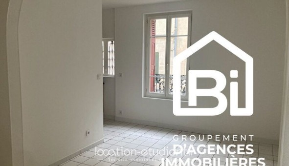 Logement �tudiant Studio &agrave; Douvres la D�livrande (14440)