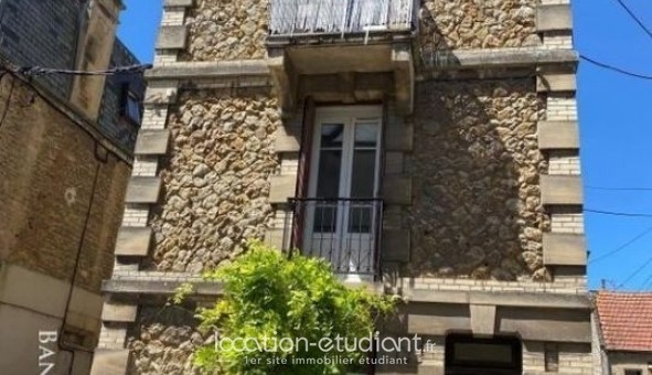Logement �tudiant Studio &agrave; Douvres la D�livrande (14440)