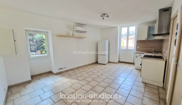Logement �tudiant T2 &agrave; Draguignan (83300)