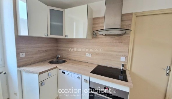 Logement �tudiant T2 &agrave; Draguignan (83300)