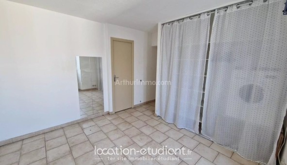 Logement �tudiant T2 &agrave; Draguignan (83300)