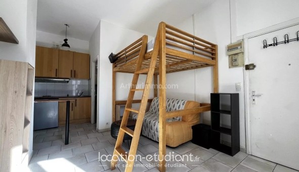 Logement �tudiant Location Studio Meubl&eacute; Draguignan (83300)