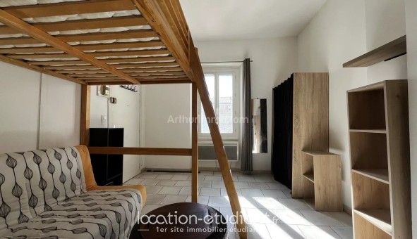 Logement �tudiant Studio &agrave; Draguignan (83300)
