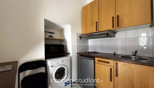 Logement �tudiant Studio &agrave; Draguignan (83300)