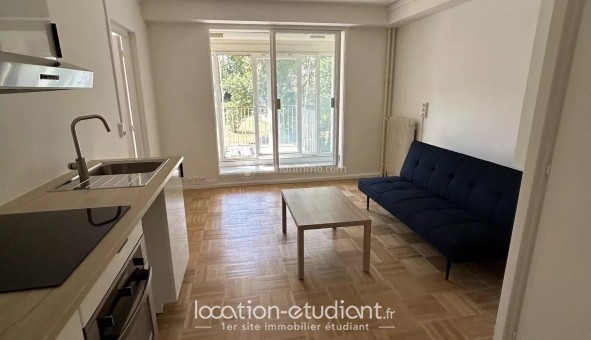 Logement �tudiant Location T2 Meubl&eacute; �cully (69130)