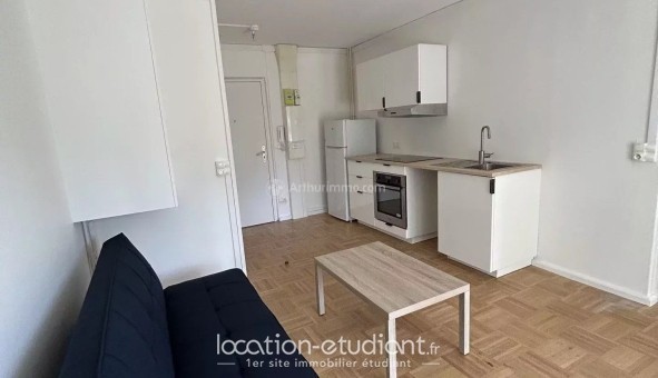 Logement �tudiant T2 &agrave; �cully (69130)