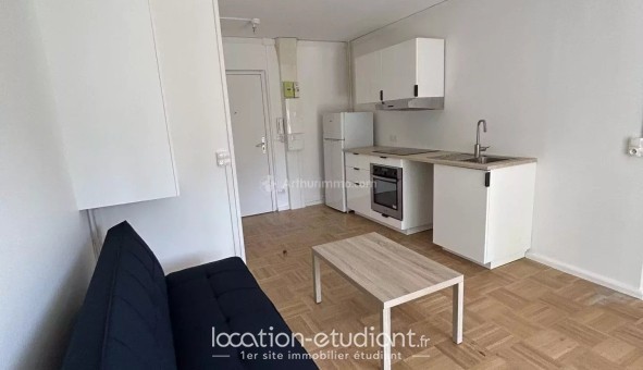 Logement �tudiant T2 &agrave; �cully (69130)