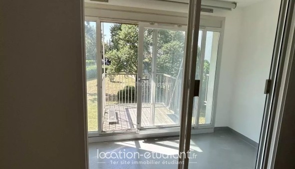 Logement �tudiant T2 &agrave; �cully (69130)