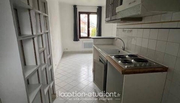 Logement �tudiant T2 &agrave; �pernon (28230)