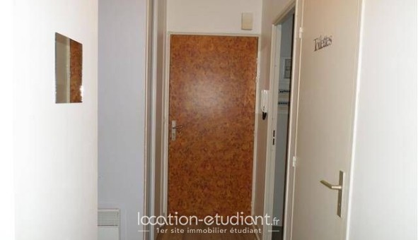 Logement �tudiant T2 &agrave; �pernon (28230)