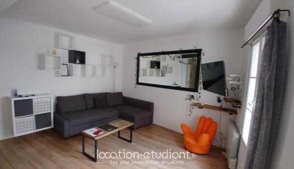 Logement �tudiant T3 &agrave; �p�ne (78680)