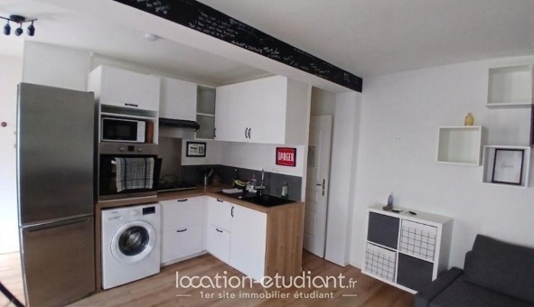 Logement �tudiant T3 &agrave; �p�ne (78680)