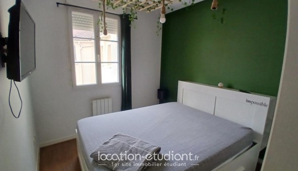 Logement �tudiant T3 &agrave; �p�ne (78680)