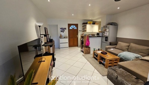 Logement �tudiant Studio &agrave; �p�ne (78680)