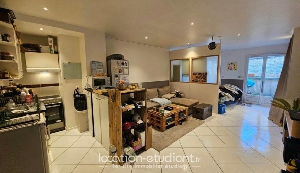 Logement �tudiant Studio &agrave; �p�ne (78680)