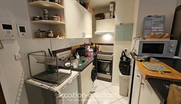 Logement �tudiant Studio &agrave; �p�ne (78680)