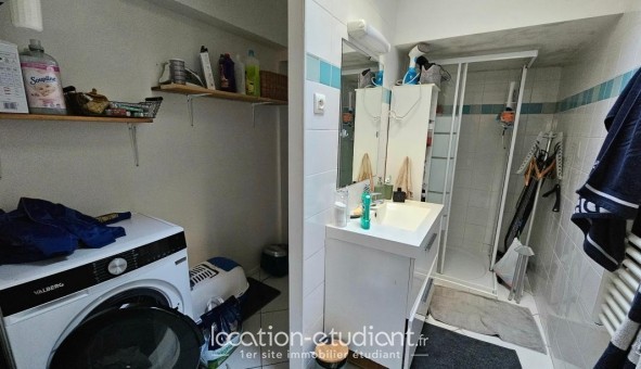 Logement �tudiant Studio &agrave; �p�ne (78680)