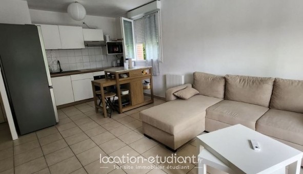 Logement �tudiant Location T3 Meubl&eacute; �tampes (91150)
