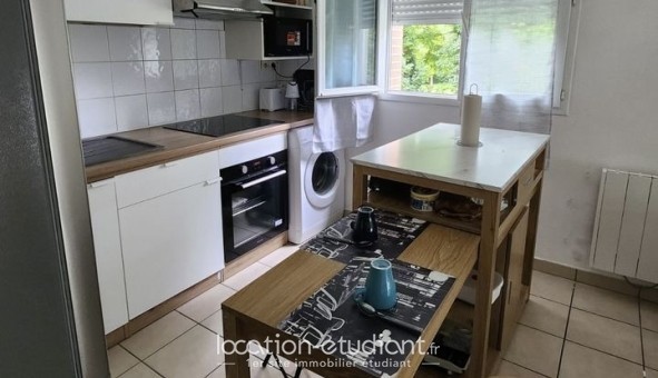 Logement �tudiant T3 &agrave; �tampes (91150)