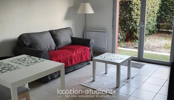 Logement �tudiant Location T2 Meubl&eacute; Eysines (33320)