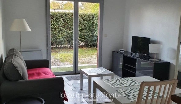 Logement �tudiant T2 &agrave; Eysines (33320)