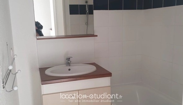 Logement �tudiant T2 &agrave; Eysines (33320)