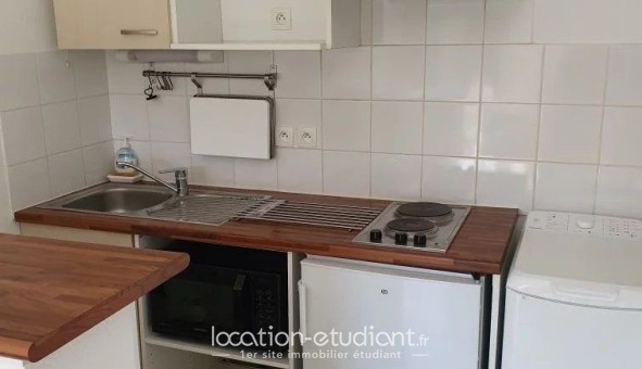 Logement �tudiant T2 &agrave; Eysines (33320)