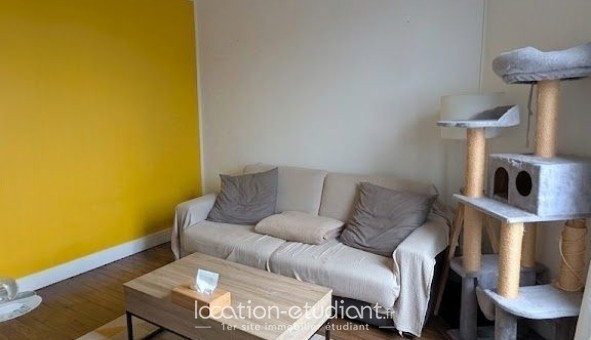 Logement �tudiant T2 &agrave; �zanville (95460)