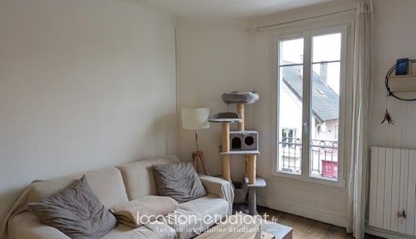 Logement �tudiant T2 &agrave; �zanville (95460)