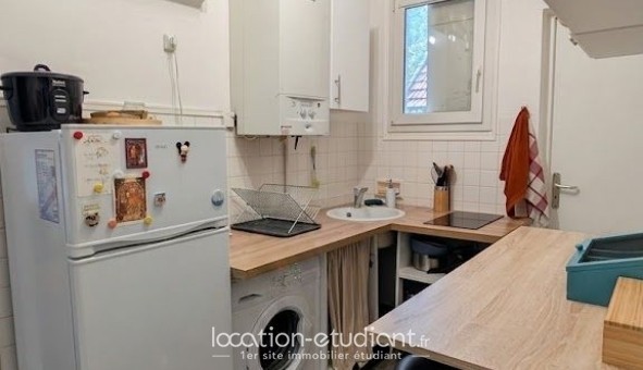 Logement �tudiant T2 &agrave; �zanville (95460)