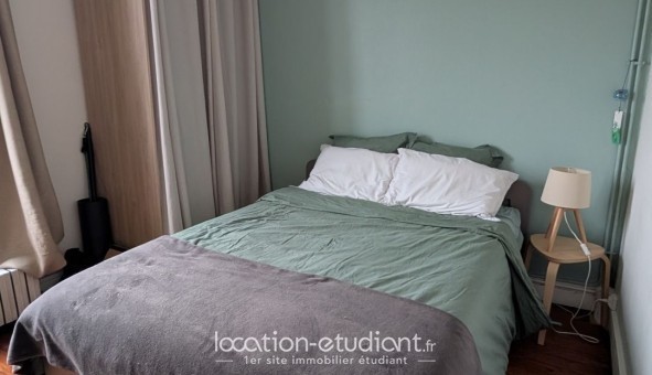 Logement �tudiant T2 &agrave; �zanville (95460)