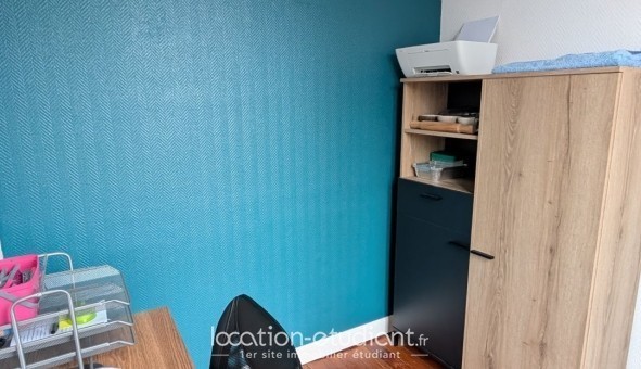 Logement �tudiant T2 &agrave; �zanville (95460)