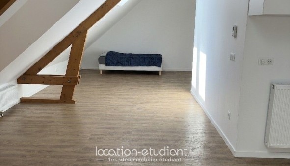 Logement �tudiant Studio &agrave; �zanville (95460)