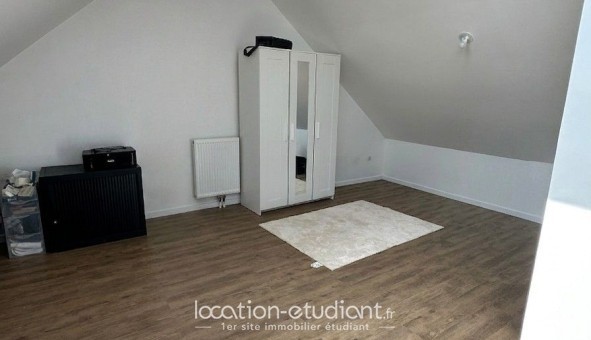 Logement �tudiant Studio &agrave; �zanville (95460)