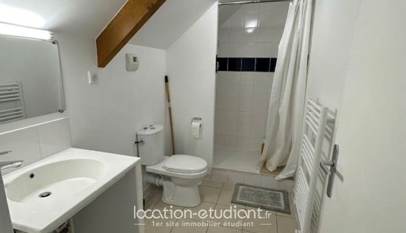 Logement �tudiant Studio &agrave; �zanville (95460)