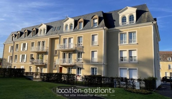 Logement �tudiant T3 &agrave; Falaise (14700)