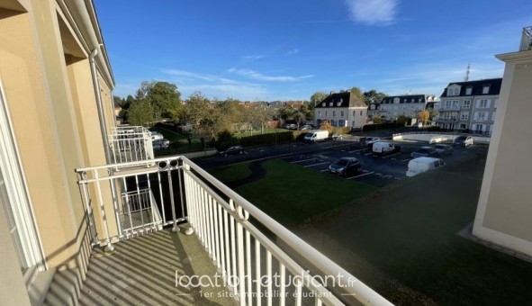 Logement �tudiant T3 &agrave; Falaise (14700)