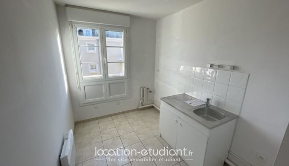 Logement �tudiant T3 &agrave; Falaise (14700)