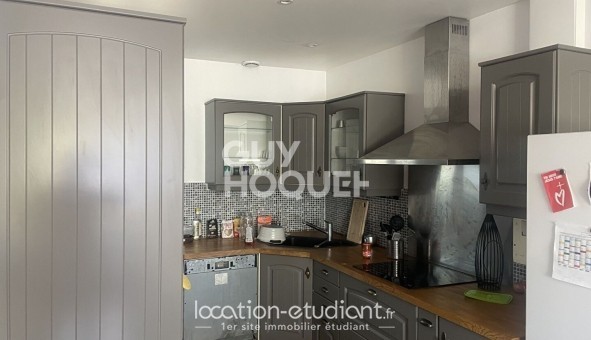 Logement �tudiant T3 &agrave; Fitz James (60600)
