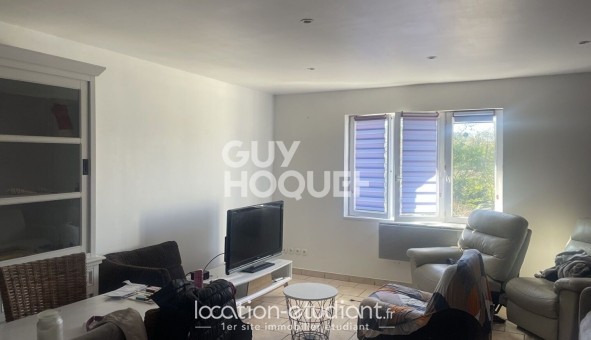 Logement �tudiant T3 &agrave; Fitz James (60600)