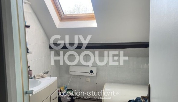 Logement �tudiant T3 &agrave; Fitz James (60600)