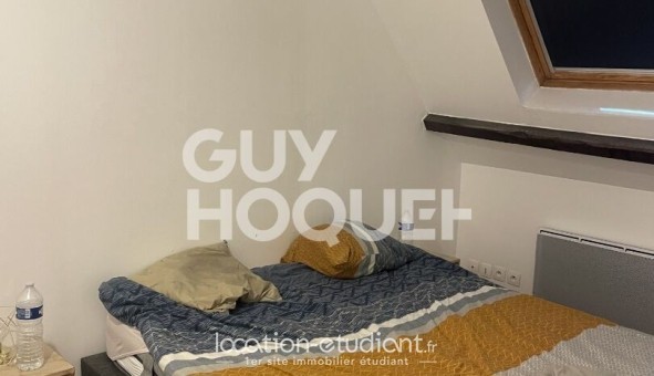 Logement �tudiant T3 &agrave; Fitz James (60600)