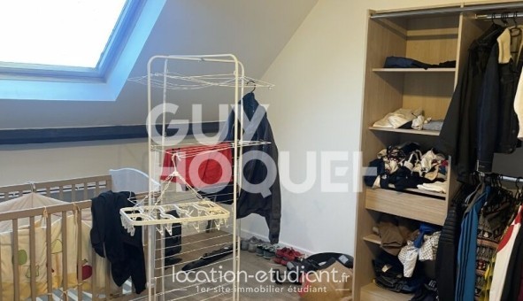 Logement �tudiant T3 &agrave; Fitz James (60600)