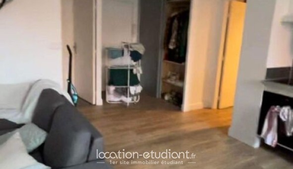 Logement �tudiant T2 &agrave; Fitz James (60600)