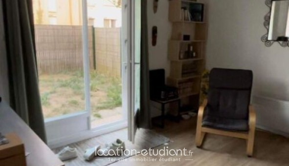Logement �tudiant T2 &agrave; Fitz James (60600)