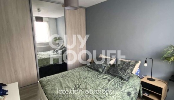 Logement �tudiant T2 &agrave; Fitz James (60600)